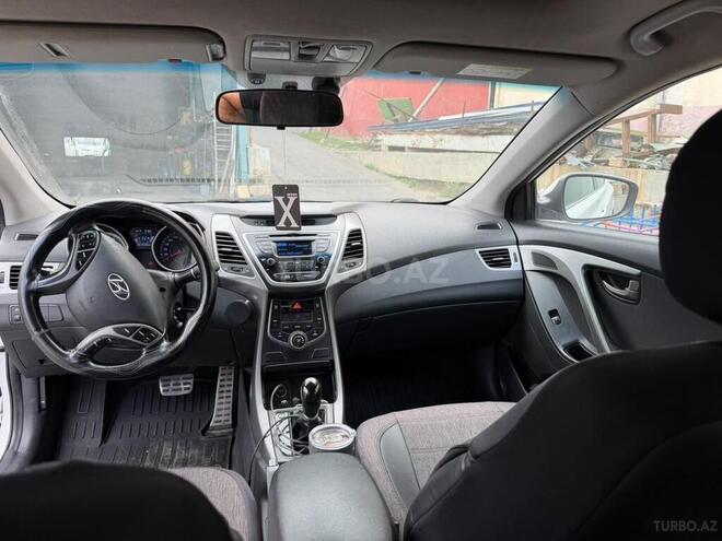 Hyundai Elantra 2014, 368,000 km - 1.8 l - Bakı