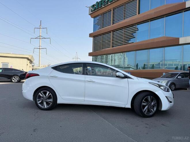Hyundai Elantra 2014, 368,000 km - 1.8 l - Bakı