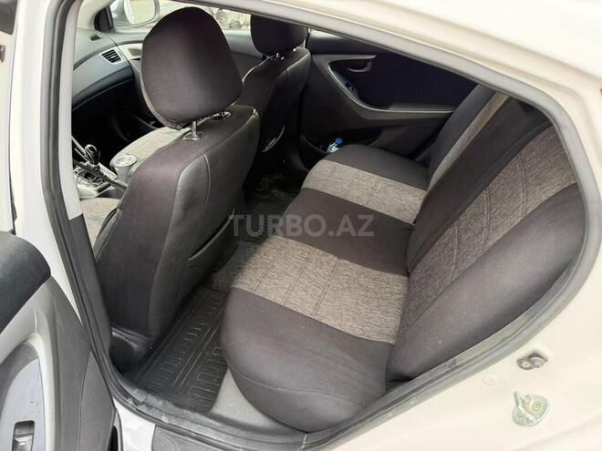 Hyundai Elantra 2014, 368,000 km - 1.8 l - Bakı
