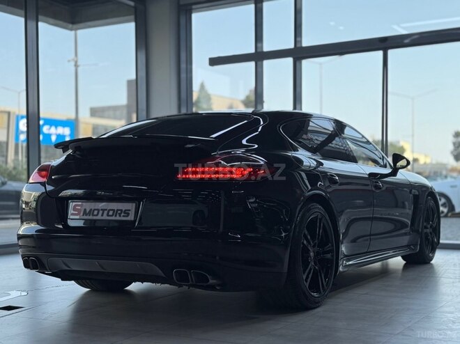 Porsche Panamera Turbo S 2011, 88,000 km - 4.8 l - Bakı