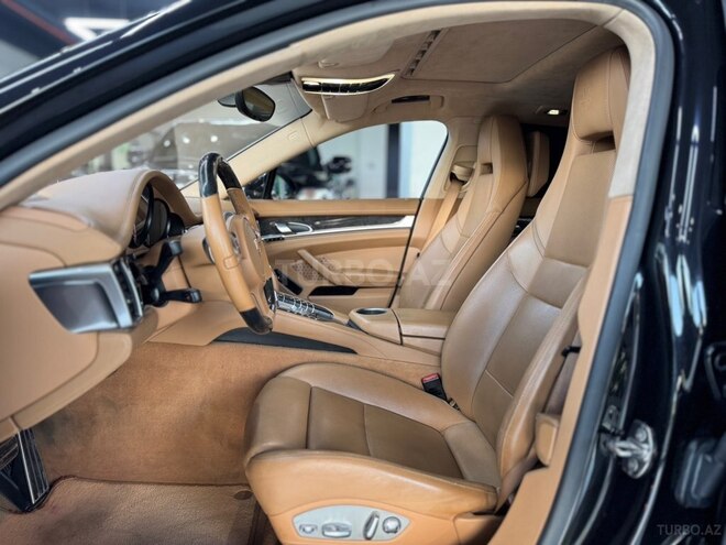 Porsche Panamera Turbo S 2011, 88,000 km - 4.8 l - Bakı