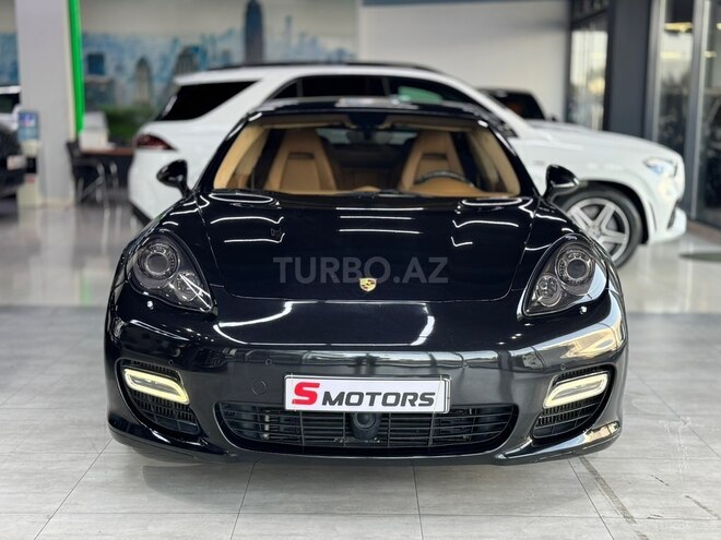 Porsche Panamera Turbo S 2011, 88,000 km - 4.8 l - Bakı