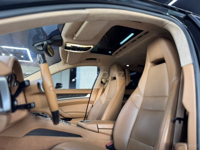 Porsche Panamera Turbo S 2011, 88,000 km - 4.8 l - Bakı