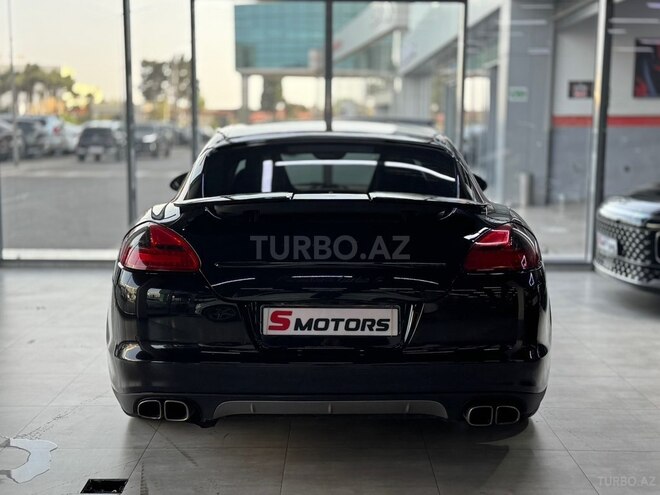 Porsche Panamera Turbo S 2011, 88,000 km - 4.8 l - Bakı