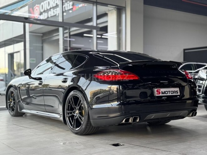Porsche Panamera Turbo S 2011, 88,000 km - 4.8 l - Bakı