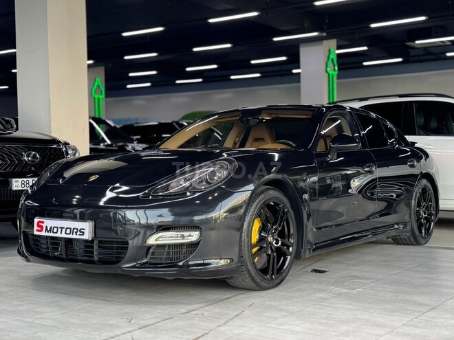Porsche Panamera Turbo S 2011, 88,000 km - 4.8 l - Bakı