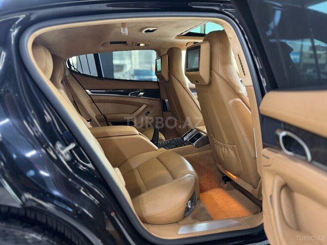 Porsche Panamera Turbo S 2011, 88,000 km - 4.8 l - Bakı