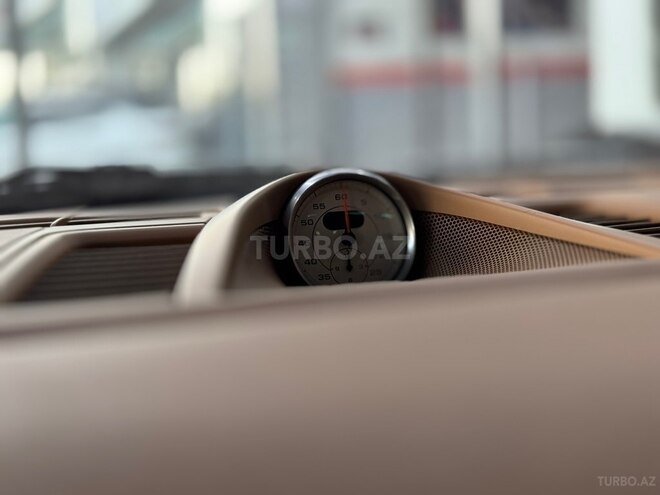 Porsche Panamera Turbo S 2011, 88,000 km - 4.8 l - Bakı