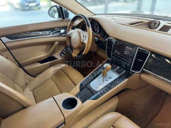 Porsche Panamera Turbo S 2011, 88,000 km - 4.8 l - Bakı