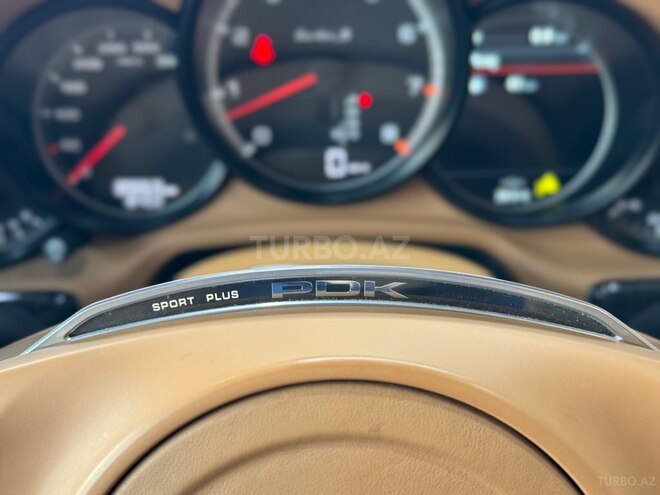 Porsche Panamera Turbo S 2011, 88,000 km - 4.8 l - Bakı