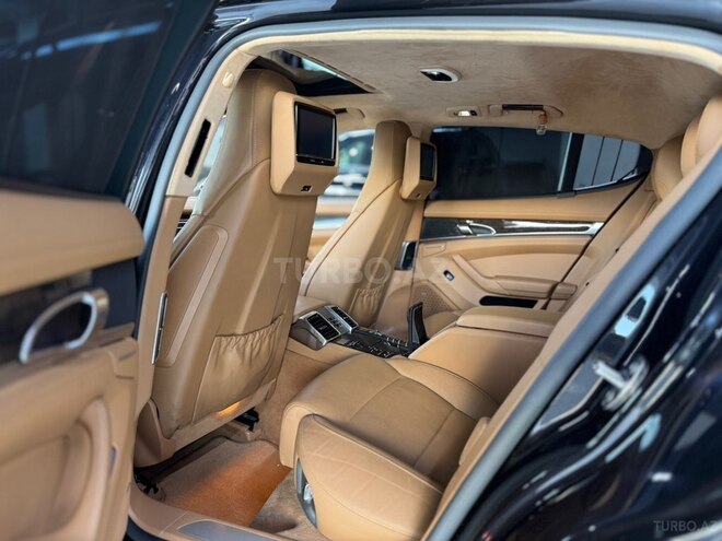 Porsche Panamera Turbo S 2011, 88,000 km - 4.8 l - Bakı