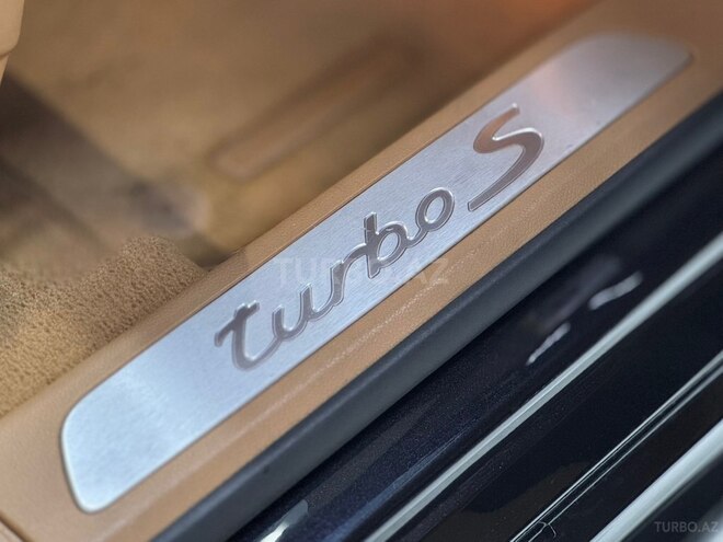 Porsche Panamera Turbo S 2011, 88,000 km - 4.8 l - Bakı