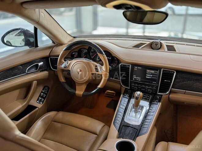 Porsche Panamera Turbo S 2011, 88,000 km - 4.8 l - Bakı