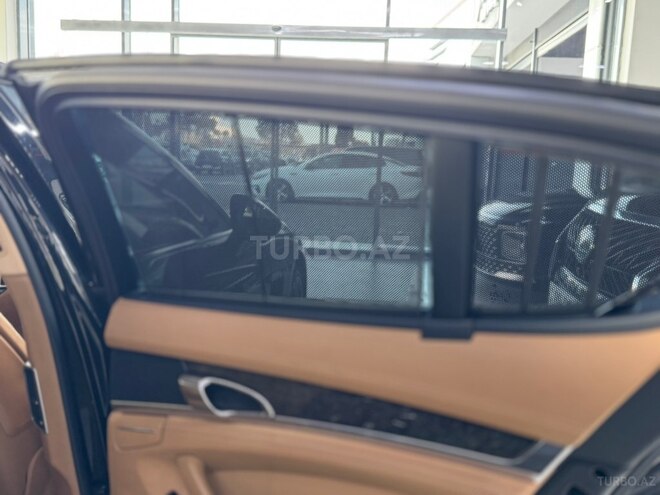 Porsche Panamera Turbo S 2011, 88,000 km - 4.8 l - Bakı