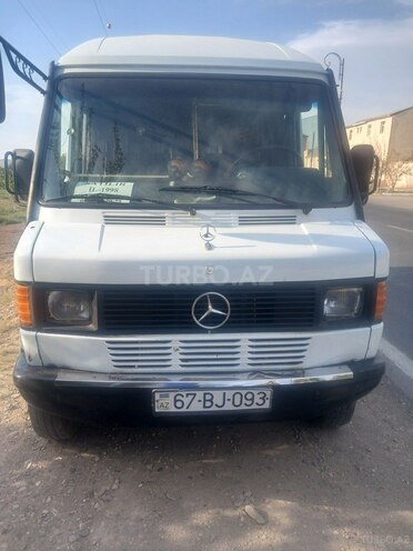 Mercedes 208 D 1997, 500,000 km - 2.9 l - Naxçıvan