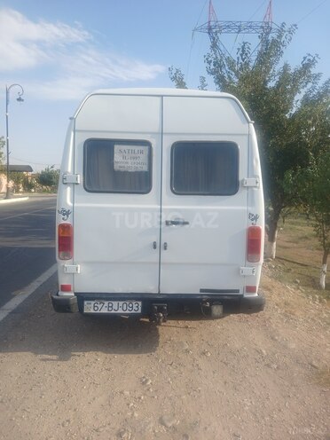 Mercedes 208 D 1997, 500,000 km - 2.9 l - Naxçıvan