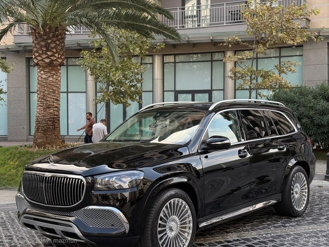Mercedes GLS 450 4MATIC 2019, 59,113 km - 3.0 l - Bakı