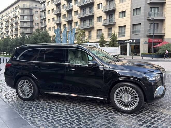 Mercedes GLS 450 4MATIC 2019, 59,113 km - 3.0 l - Bakı