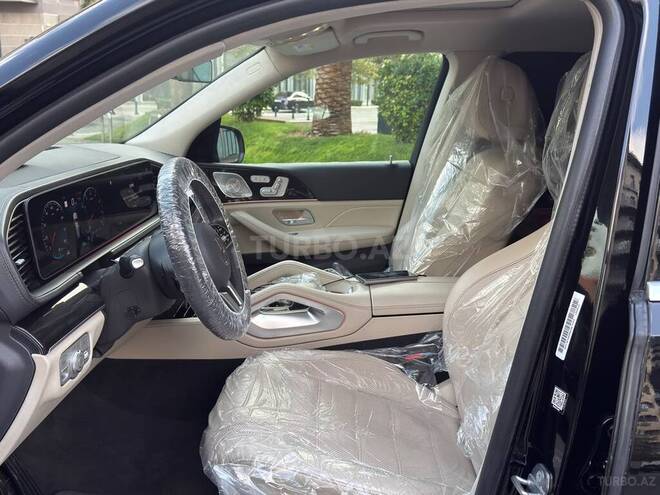 Mercedes GLS 450 4MATIC 2019, 59,113 km - 3.0 l - Bakı
