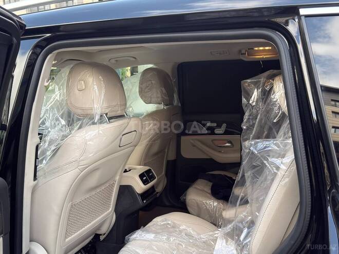 Mercedes GLS 450 4MATIC 2019, 59,113 km - 3.0 l - Bakı