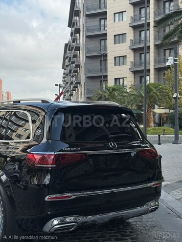 Mercedes GLS 450 4MATIC 2019, 59,113 km - 3.0 l - Bakı