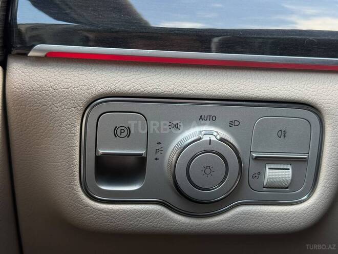 Mercedes GLS 450 4MATIC 2019, 59,113 km - 3.0 l - Bakı