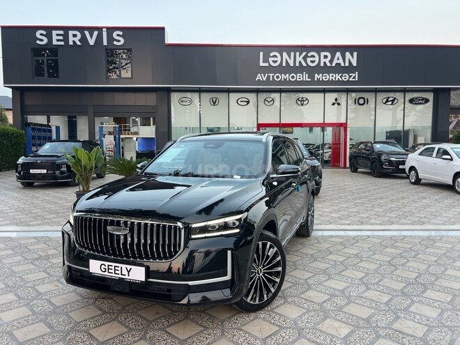 Geely Monjaro 2026, 0 km - 1.5 l - Lənkəran