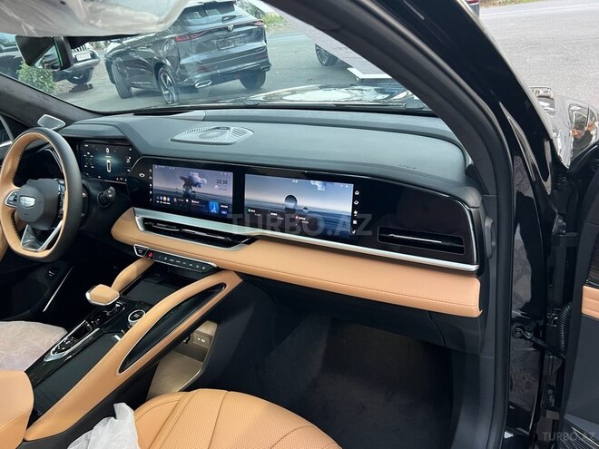 Geely Monjaro 2026, 0 km - 1.5 l - Lənkəran