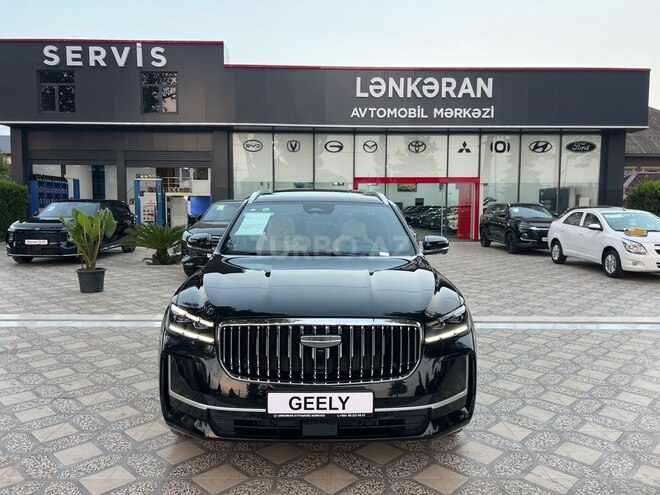 Geely Monjaro 2026, 0 km - 1.5 l - Lənkəran
