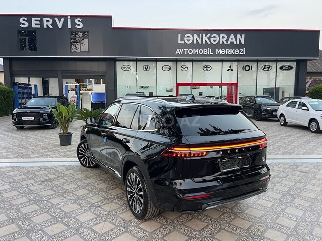 Geely Monjaro 2026, 0 km - 1.5 l - Lənkəran
