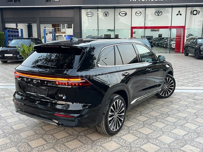 Geely Monjaro 2026, 0 km - 1.5 l - Lənkəran