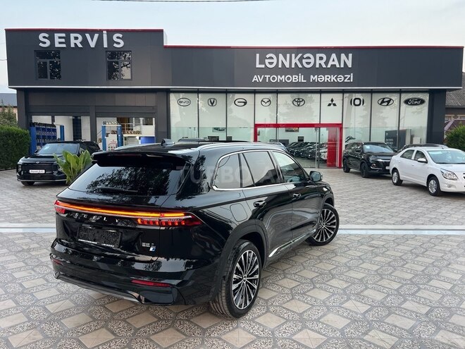 Geely Monjaro 2026, 0 km - 1.5 l - Lənkəran