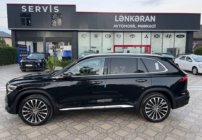 Geely Monjaro 2026, 0 km - 1.5 l - Lənkəran