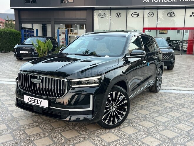 Geely Monjaro 2026, 0 km - 1.5 l - Lənkəran