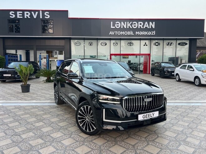 Geely Monjaro 2026, 0 km - 1.5 l - Lənkəran