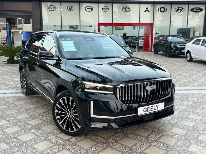 Geely Monjaro 2026, 0 km - 1.5 l - Lənkəran