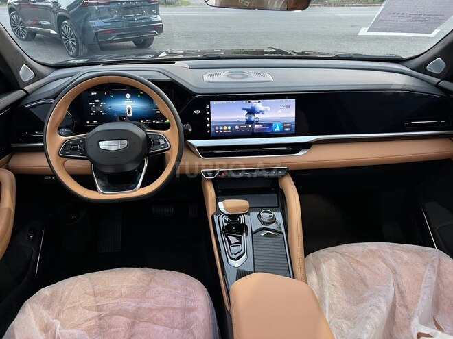 Geely Monjaro 2026, 0 km - 1.5 l - Lənkəran