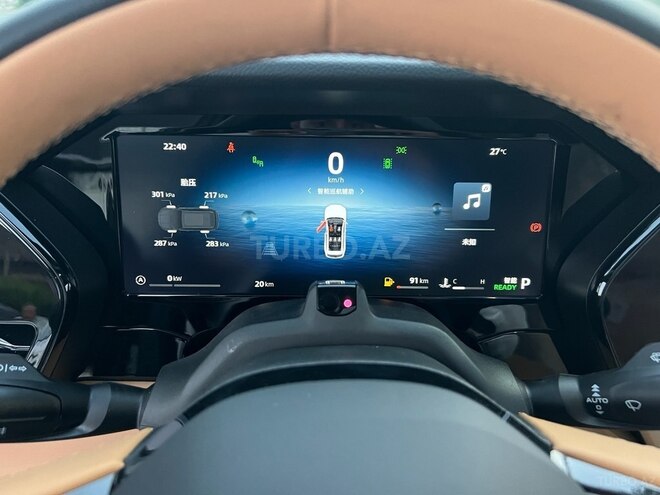 Geely Monjaro 2026, 0 km - 1.5 l - Lənkəran