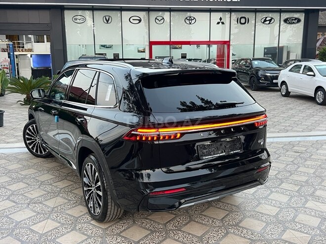 Geely Monjaro 2026, 0 km - 1.5 l - Lənkəran