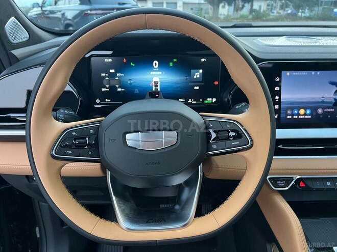 Geely Monjaro 2026, 0 km - 1.5 l - Lənkəran