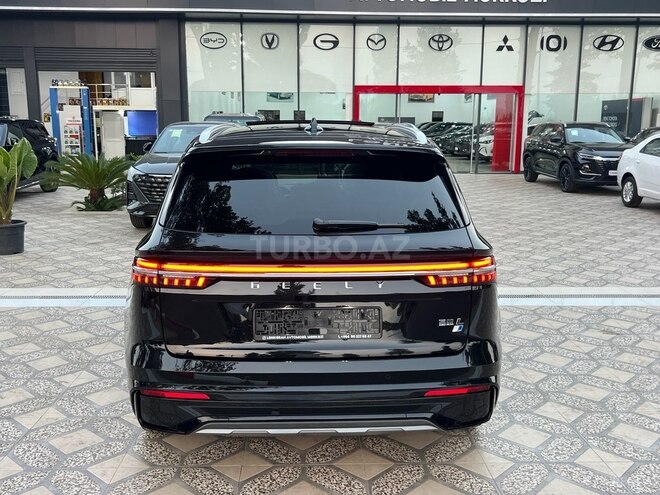 Geely Monjaro 2026, 0 km - 1.5 l - Lənkəran