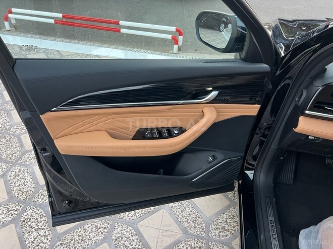 Geely Monjaro 2026, 0 km - 1.5 l - Lənkəran