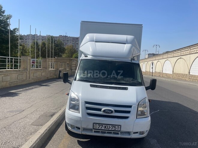 Ford Transit 2011, 458,000 km - 2.4 л - Bakı