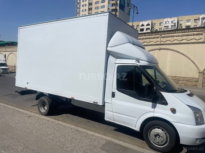 Ford Transit 2011, 458,000 km - 2.4 л - Bakı