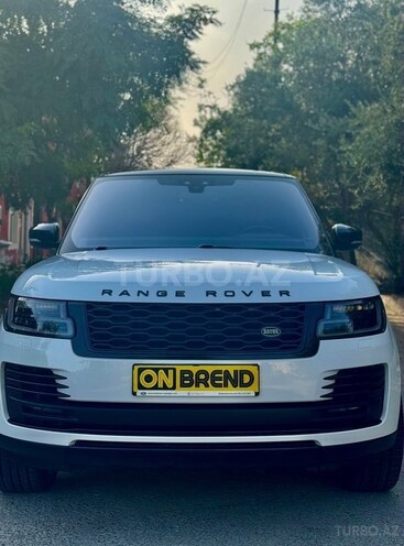 Land Rover Range Rover 2018, 187,000 km - 3.0 l - Bakı