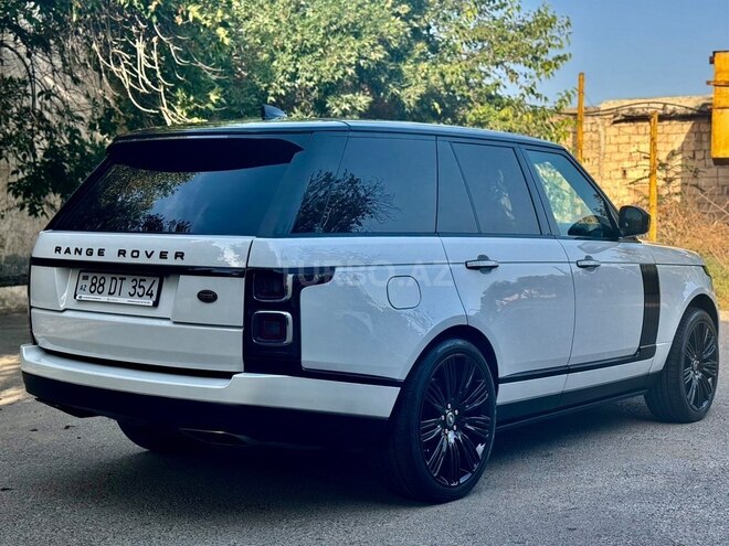 Land Rover Range Rover 2018, 187,000 km - 3.0 l - Bakı