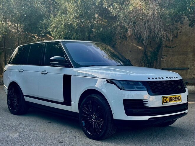 Land Rover Range Rover 2018, 187,000 km - 3.0 l - Bakı
