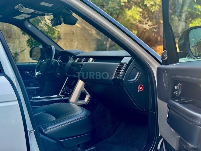 Land Rover Range Rover 2018, 187,000 km - 3.0 l - Bakı