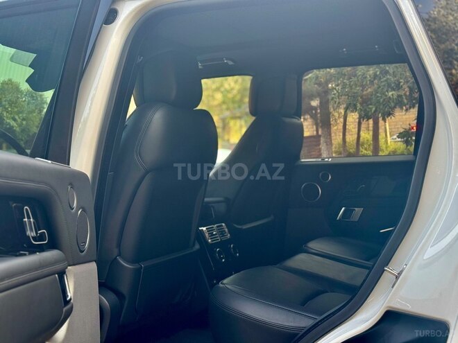 Land Rover Range Rover 2018, 187,000 km - 3.0 l - Bakı