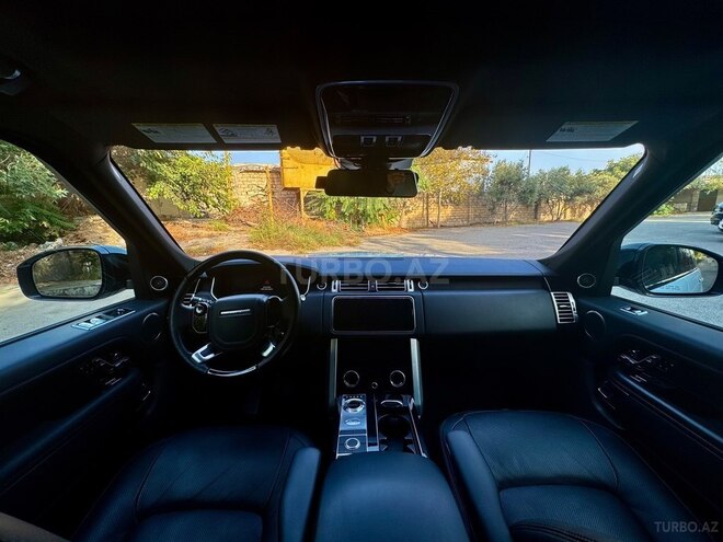 Land Rover Range Rover 2018, 187,000 km - 3.0 l - Bakı